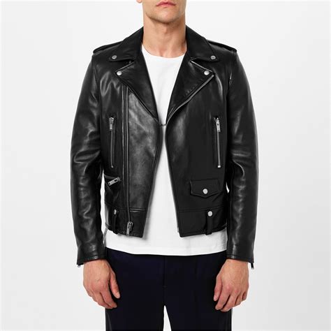 yves saint laurent jacke herren